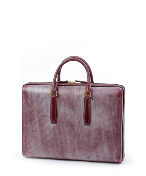 レザーブリーフバッグ ビジネスバッグ B4 / FUJITAKA（フジタカ）公式