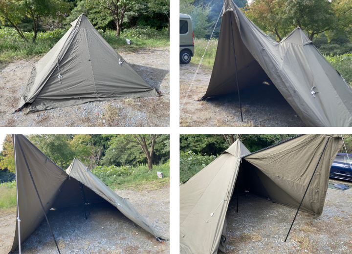 愛用5年】おやじがバンドック・ソロティピー1TCを手放せない理由