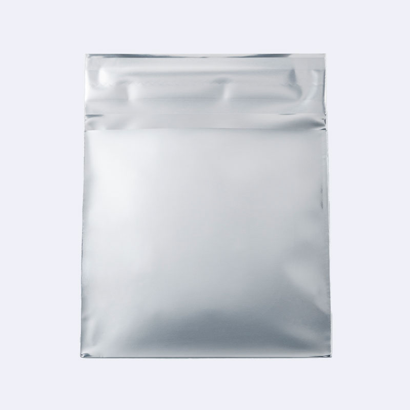 アルミ蒸着のり付袋 AZ-4 (85×85mm) 100枚入り | OPP・アルミ袋の通販