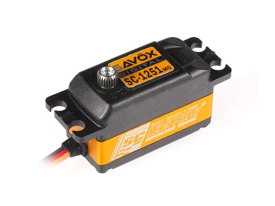 フタバ S-C400 カー用サーボ 038914 | 福山ラジコンセンター