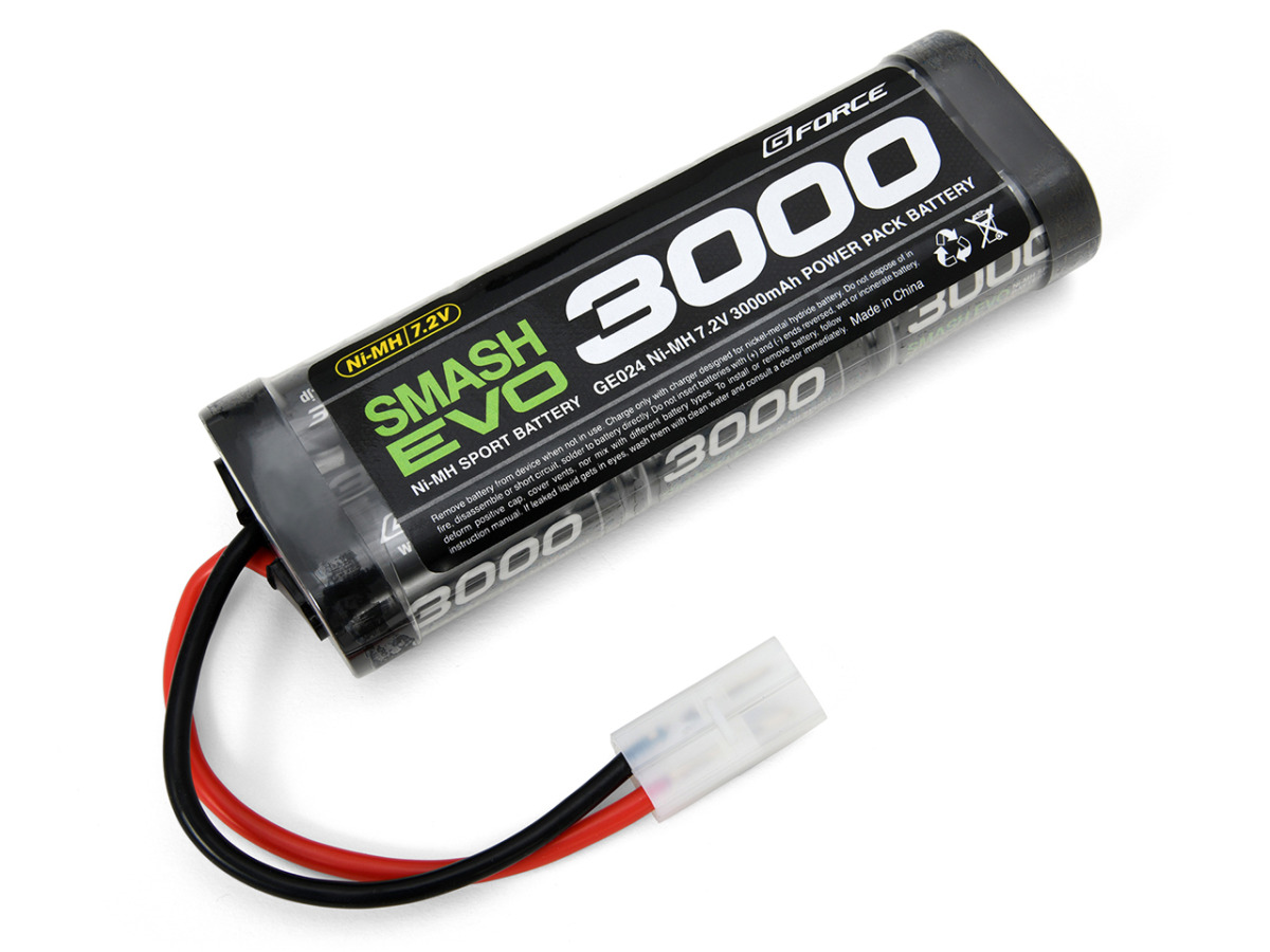 ヨコモ YOKOMO Lipo 30C 7.4V 4000mAh ストレートパック バッテリー YB