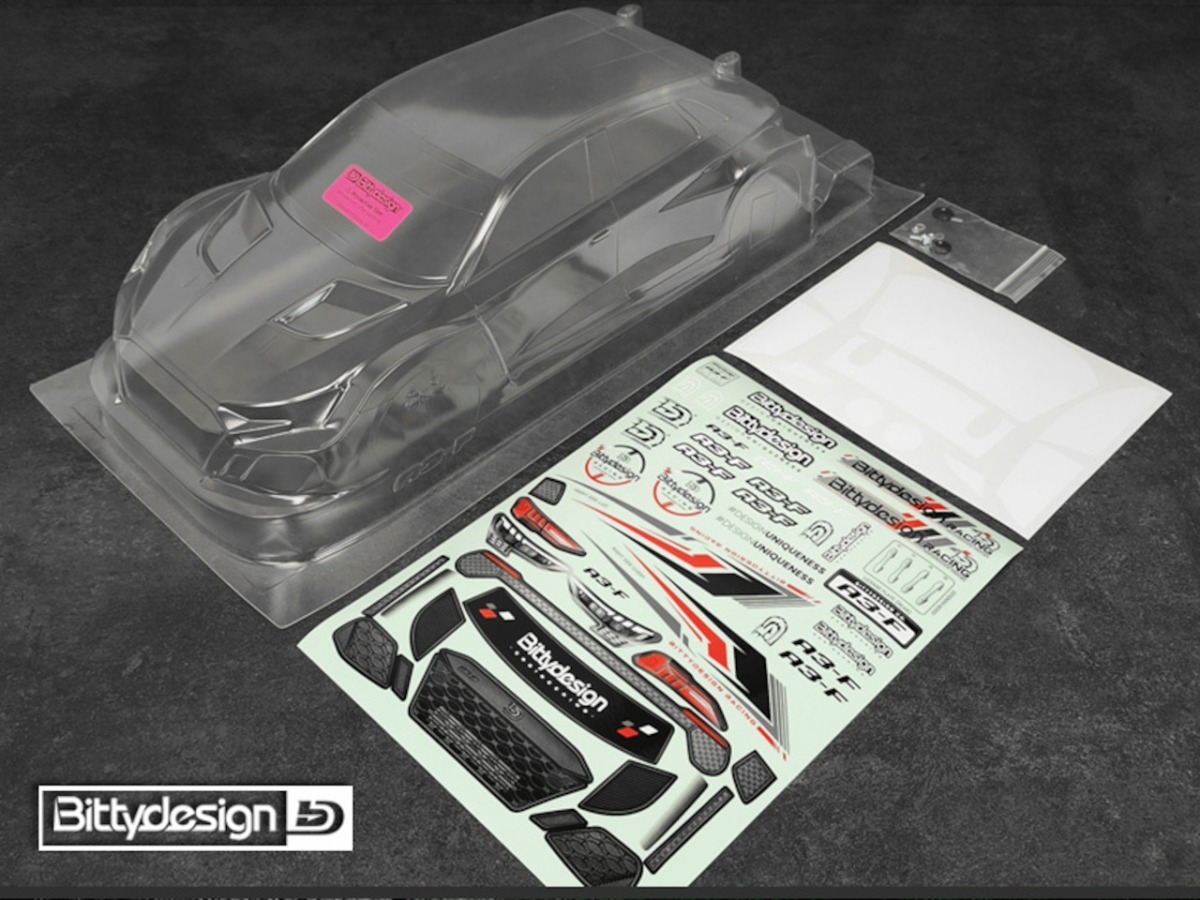 自動車用ボディ | 福山ラジコンセンター | ラジコン販売専門店