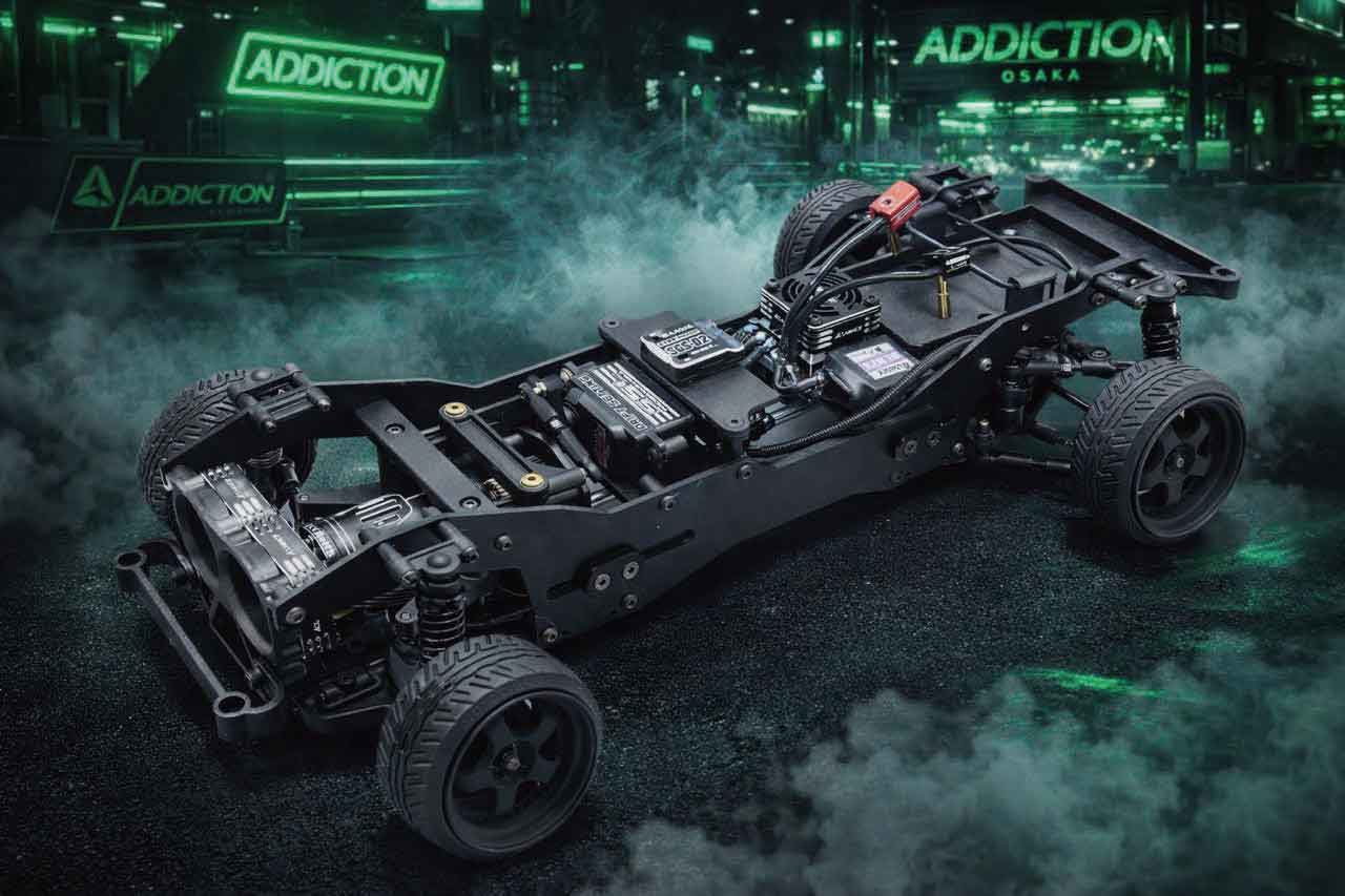 新商品・発売予定商品 | 福山ラジコンセンター | ラジコン販売専門店