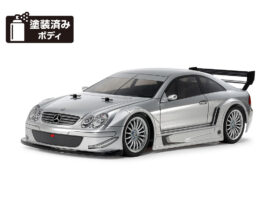 タミヤ 1/10RC 1991 アウディ V8 ツーリング (TT-02シャーシ) 58682