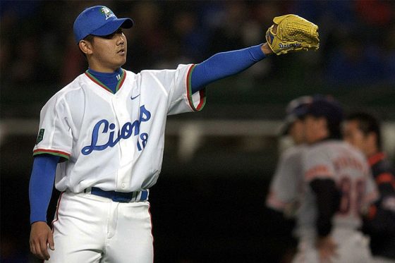 松坂大輔を「特別扱いできなかった」 22年経っても