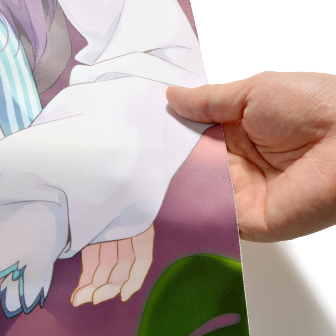 公式アニメグッズクオリティ！オリジナルデザイン特大等身大