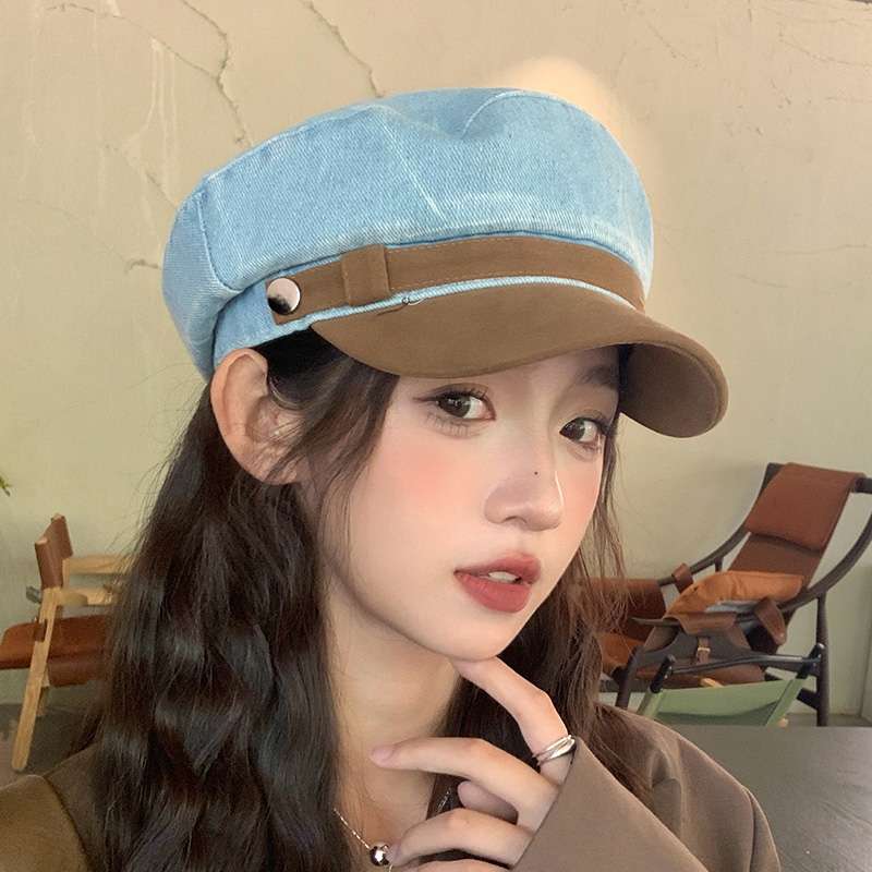 シンプル デニムキャスケット デニム|キャスケット専門通販 キャスケッティ