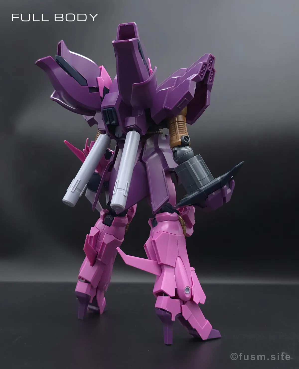 HGUC ローゼン・ズール(episode 7 Ver.) レビュー