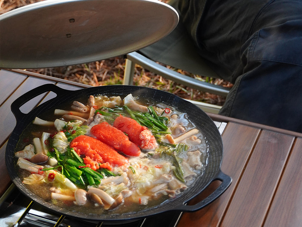 マルチグリドル 直径32cm 深型 4点セット｜FUTURE FOX – FUTURE FOX