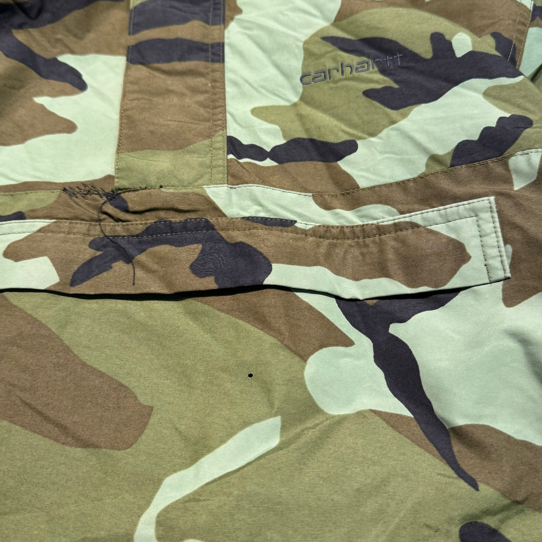 古着 Carhartt/ カーハート/ アノラックパーカー/ ハンターカモ柄