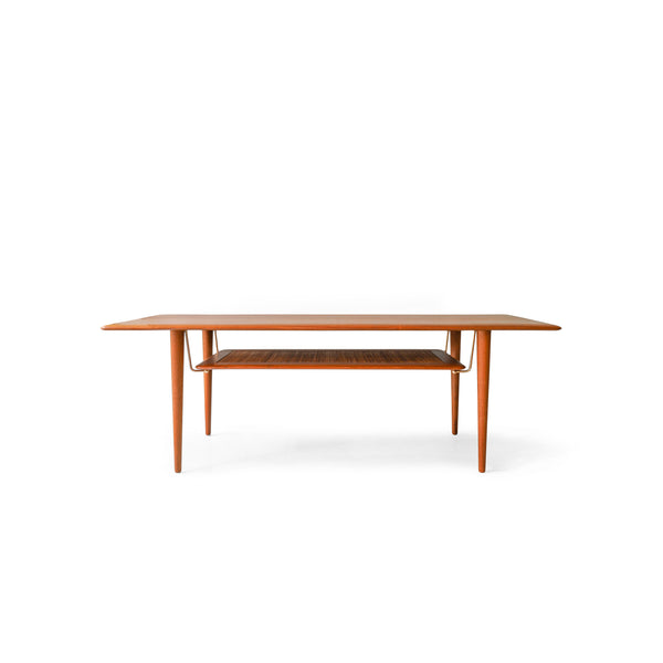 デンマーク ビンテージ フランス＆サン コーヒーテーブル サイド