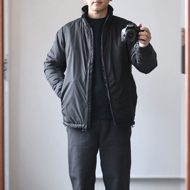 Keela / Belay Pro Jacket - Fuzz 東京 新宿