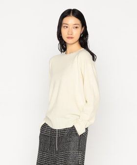 斜行天竺ニット Tシャツ（28-23IG16-204）｜バジーレ28（BASILE28