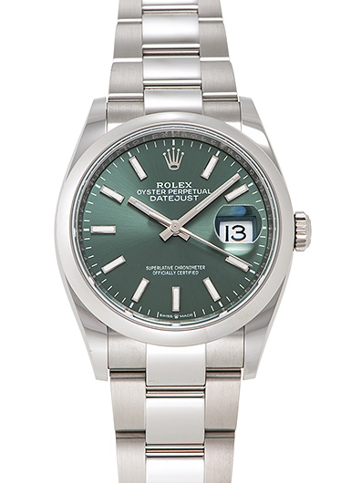 ロレックス | デイトジャスト]（新品・中古）｜ブランド時計格安販売