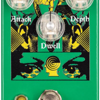 EarthQuaker Devices Ghost Echo V3 - Limited Edition by Brain Dead
