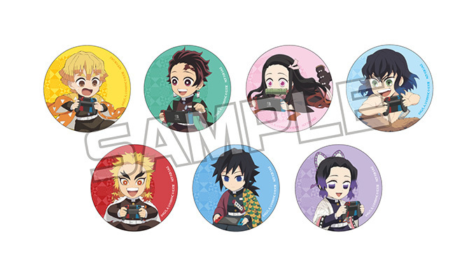 Nintendo Switch版『鬼滅の刃 ヒノカミ血風譚』店頭体験会 開催決定