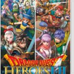 ドラゴンクエストヒーローズI・II for Nintendo Switch」特典&商品情報