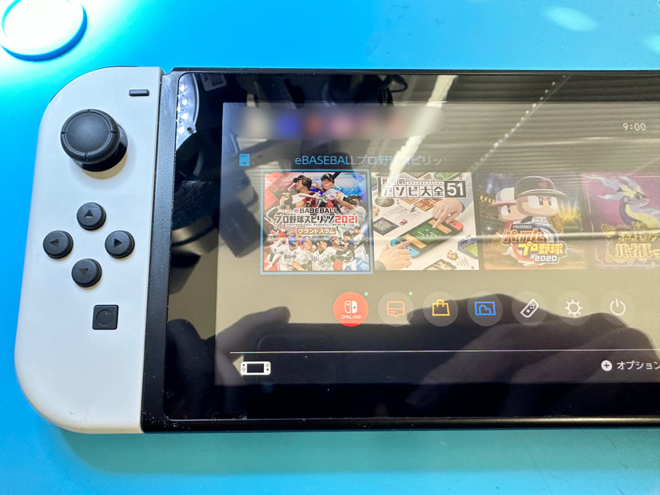 対処法】Switchのゲームソフトが読み込まない原因と修理方法