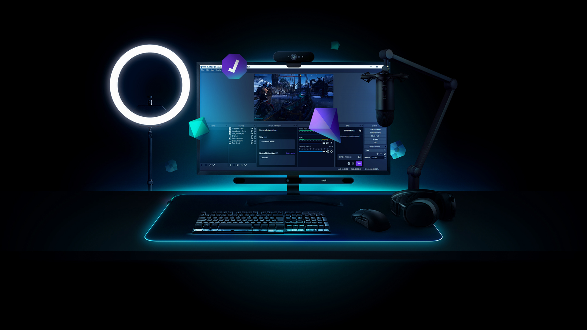 Tobii アイトラッカー5 | 次世代型ヘッド＆アイトラッキング