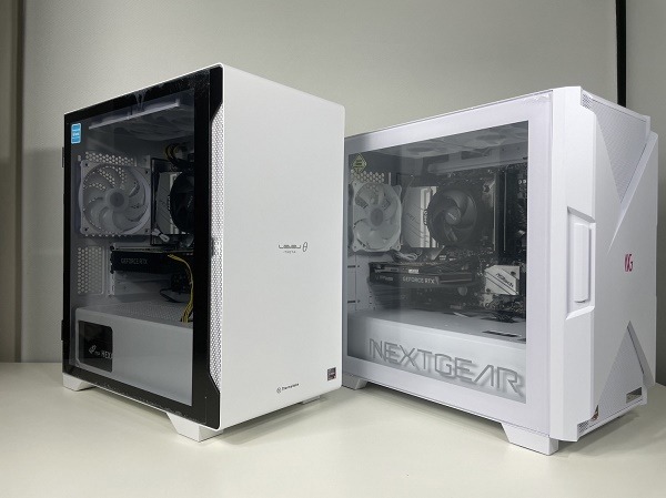 おすすめの白いゲーミングPC特集【2025年】 ｜ ゲーミングPC徹底解剖