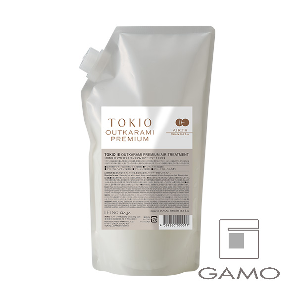 TOKIO IE インカラミ プレミアムトリートメント 700g リフィル | G
