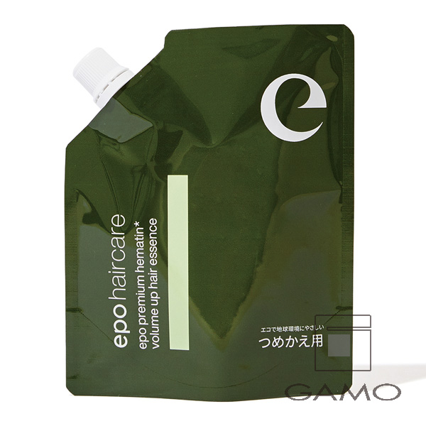 エポプレミアムヘマチン つめかえレフィル 110ml | G SELECT ガモウの