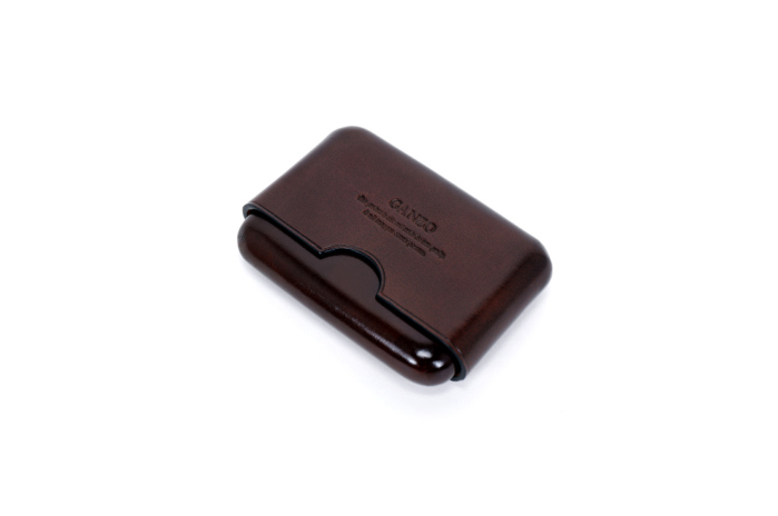 MAESTRO2(マエストロ2) 名刺入れ ヨコ型(M)｜最高級のメンズ革製品・革