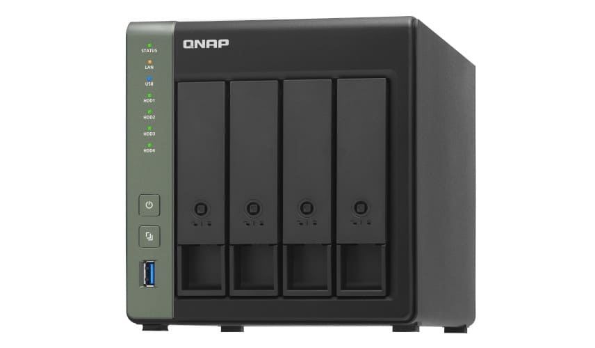 これは一つの完成形では？QNAP「TS-464/TS-664」はJasperLake＋