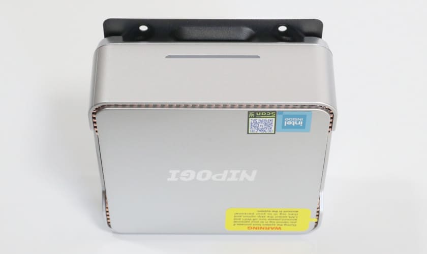 レビュー】 NiPoGi GK3Plus：やや大型だけど熱対策されていて静音なN95