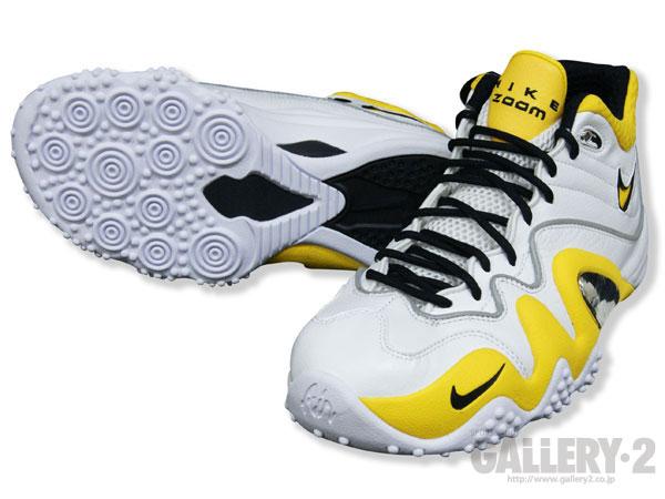 NIKE ズーム アップテンポV プレミアム 366570 | バスケットボール用品