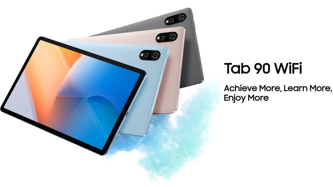 Blackview Tab 90 WiFiのスペックまとめ！Unisoc T606搭載の10.9インチ