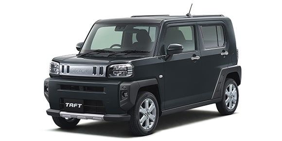 タフト(2022年9月～2024年11月) Gターボ クロムベンチャー| トヨタ