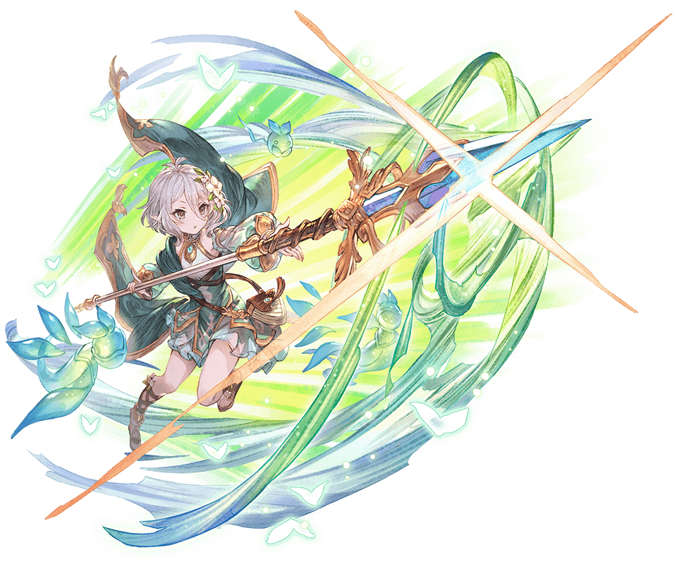 コッコロ (SSR)の詳細・評価 - グランブルーファンタジー(グラブル