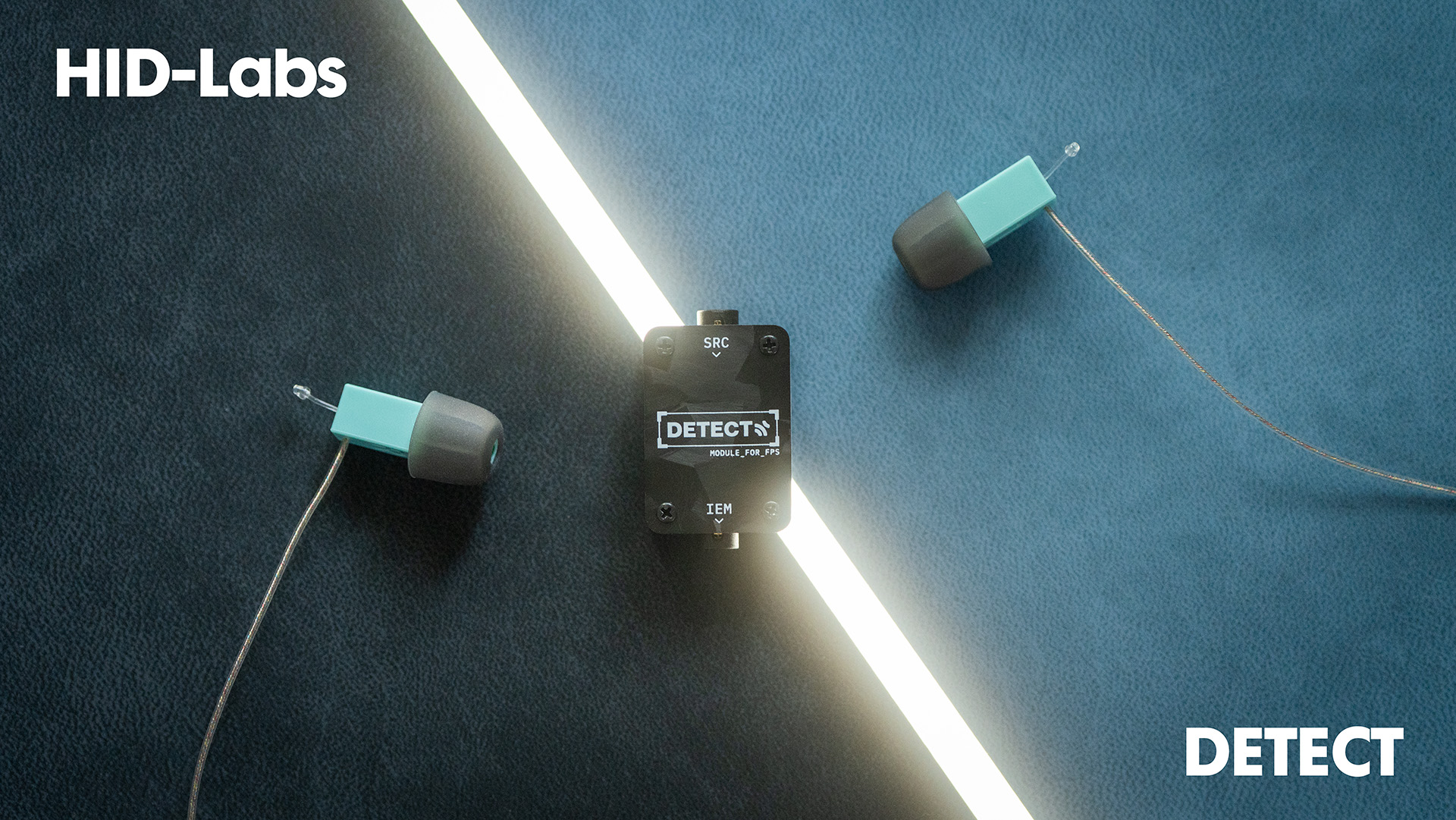 HID-Labs DETECT レビュー | ゲームギーク