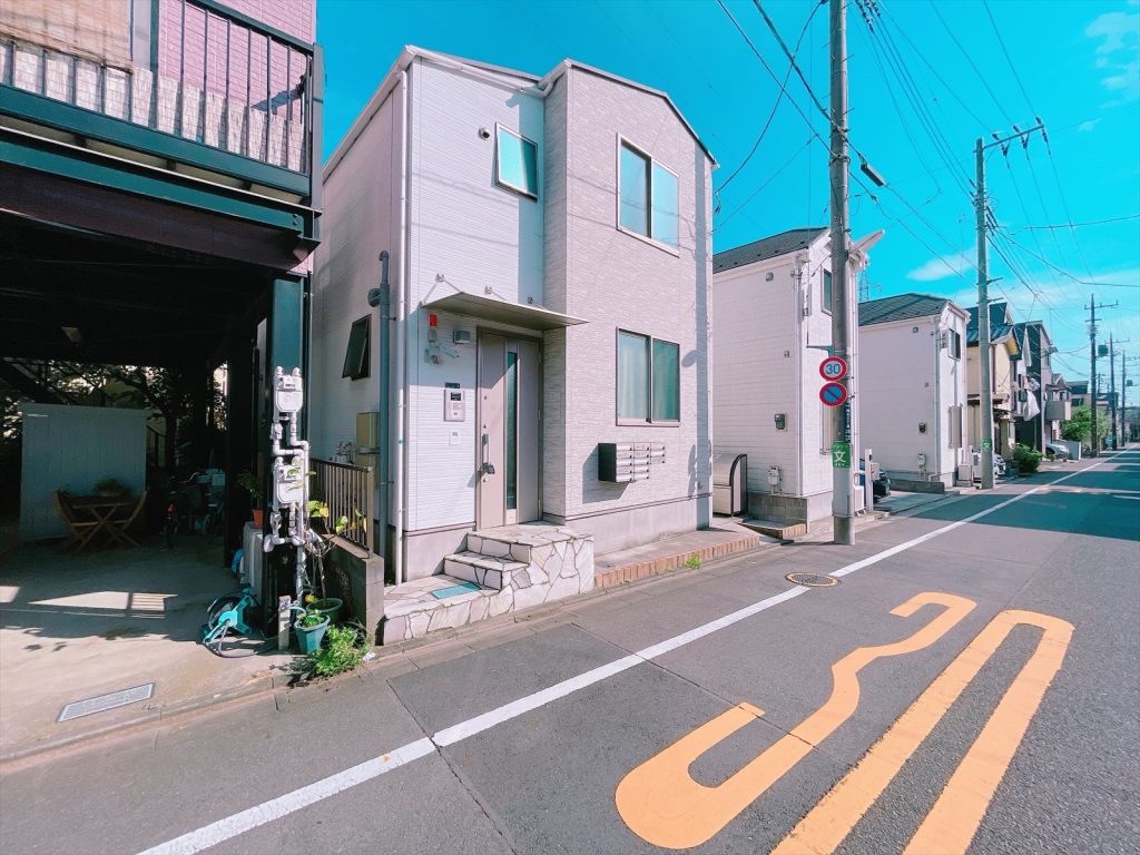 K148 TOKYO β 柴又2 | 葛飾区のシェアハウス | GGハウスマネジメント