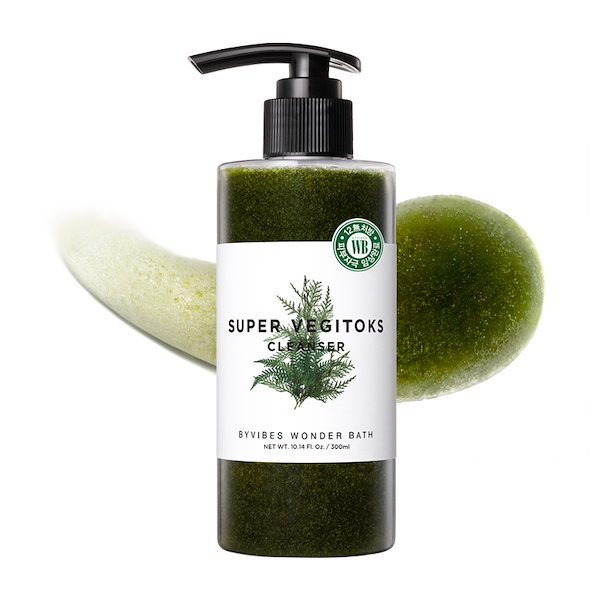 Qoo10] WONDER BATH 【公式】スーパーベジトックスクレンザー