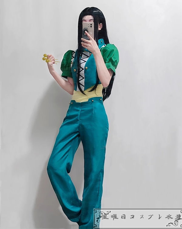 Qoo10] ハンターハンター イルミゾルディック コ