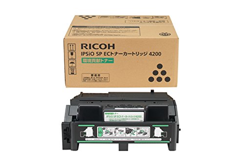 リコー IPSiO SP ECトナーカートリッジ 4200 価格比較 - 価格.com