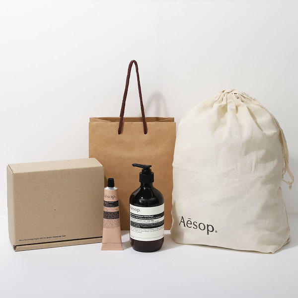 Qoo10] イソップ ハンドソープ ハンドクリーム ハンドクリ