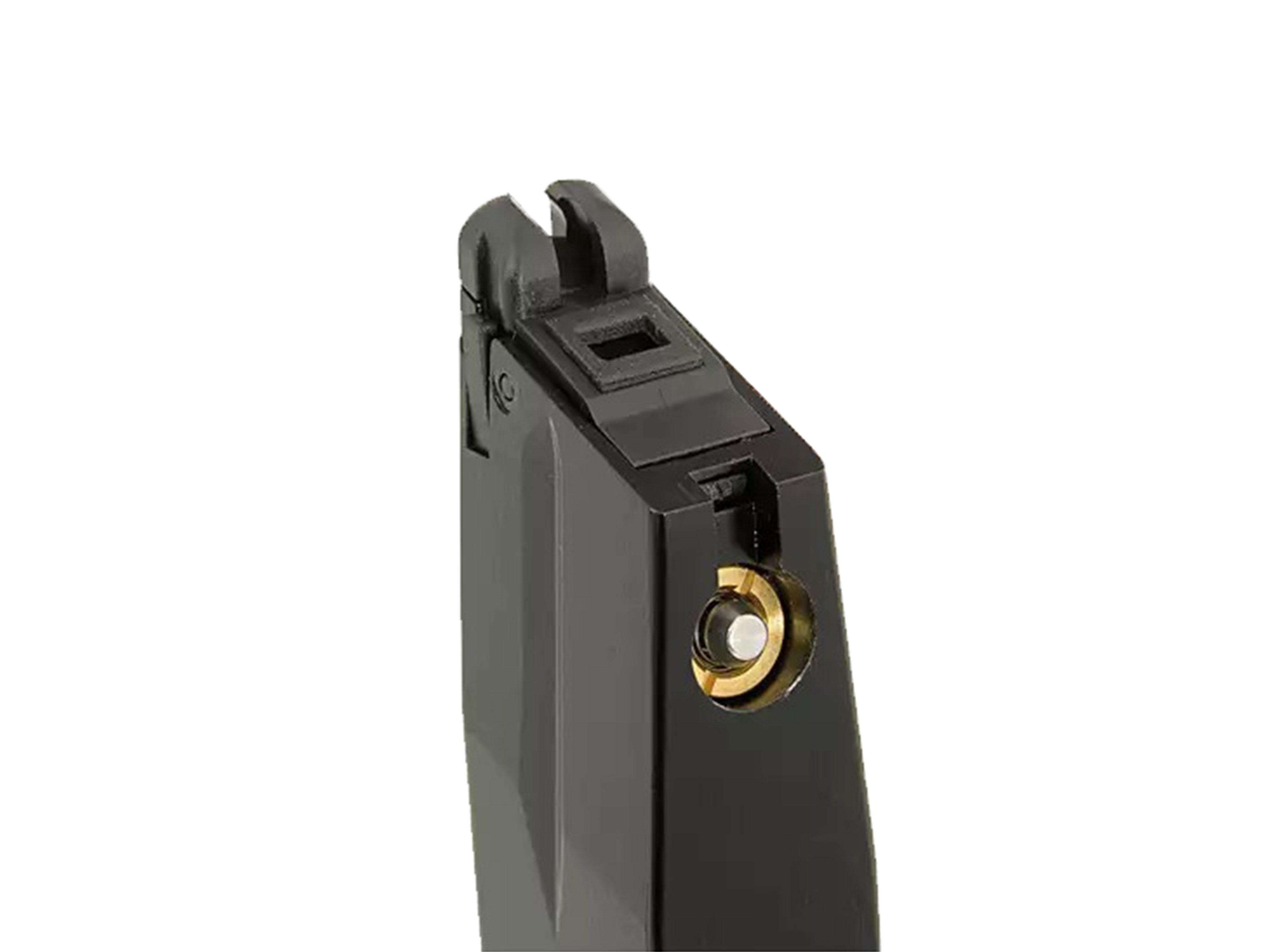 KJ WORKS KP-09 / CZ 75 ガスブローバック 用 24発 ガス スペア