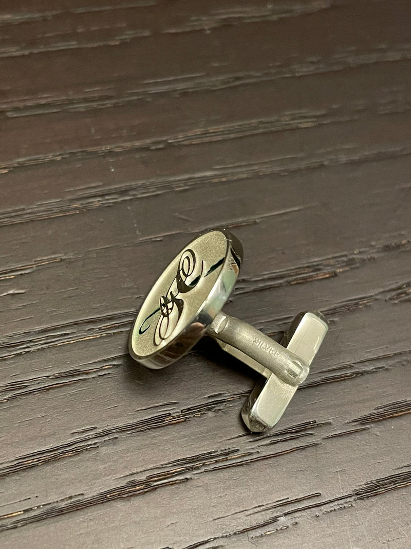 純銀製 オリジナルカフス＆ネクタイピンセット GENT'S CODE – GENT'S CODE