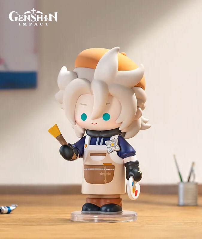 Genshin Pop Mart Chibi Blind Box Figures – GenshinFans