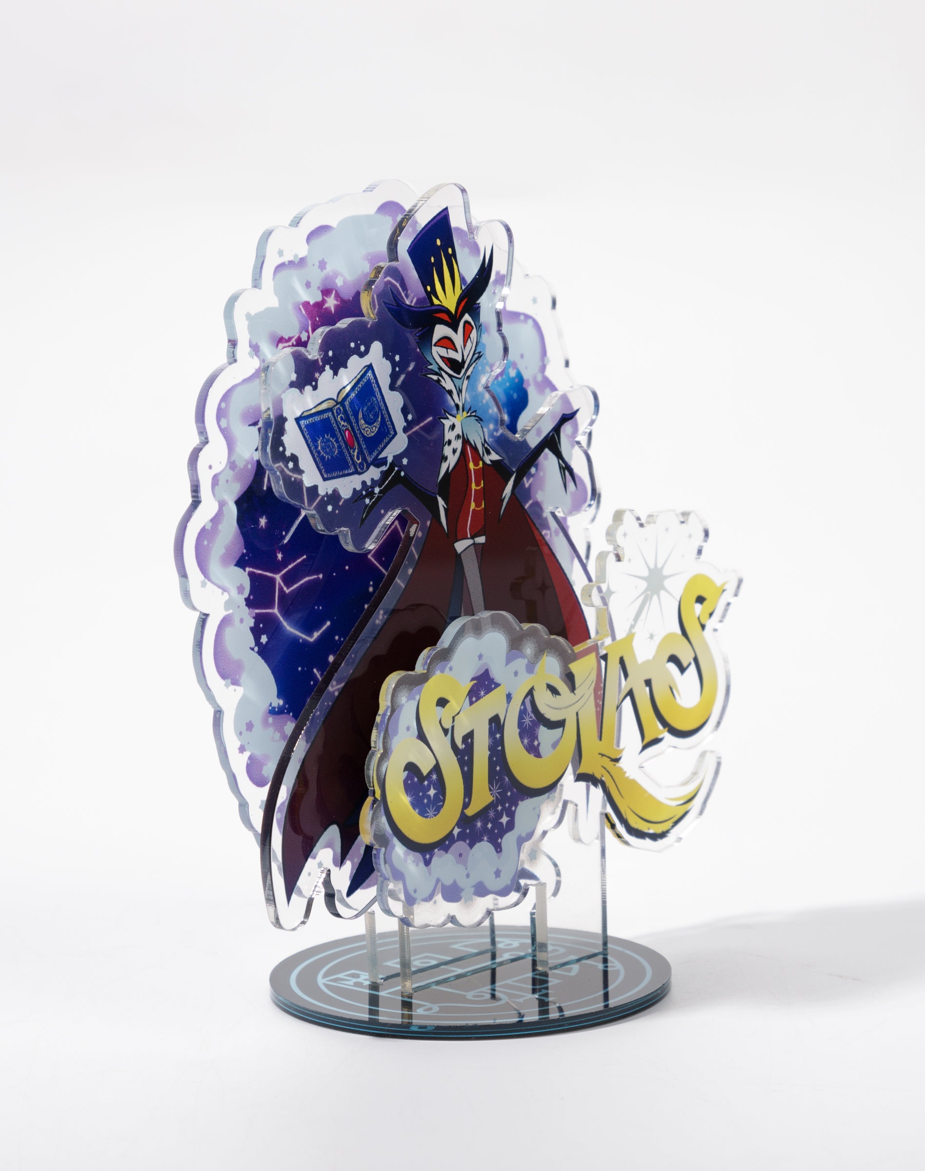 HELLUVA BOSS アクリルスタンド（ストラス） – インフォレンズ・ギーク