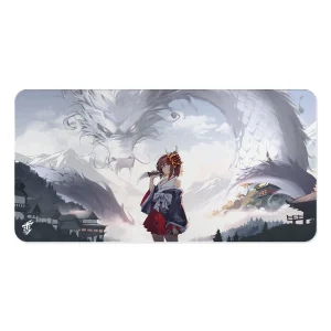 YukiAimの新作マウスパッドOni 2.0がふもコレにて発売開始 – Gear MetriX