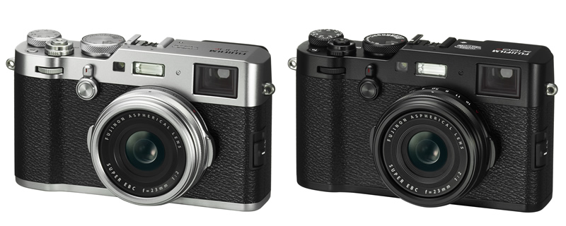 ファインダーが進化したプレミアムコンパクト「富士フイルム X100F
