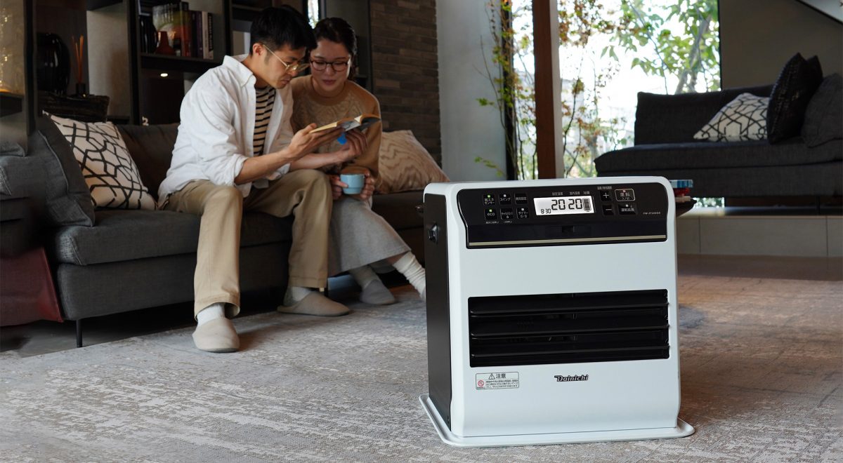 高付加価値モデルに「かんたんフィルタークリーナー」を搭載