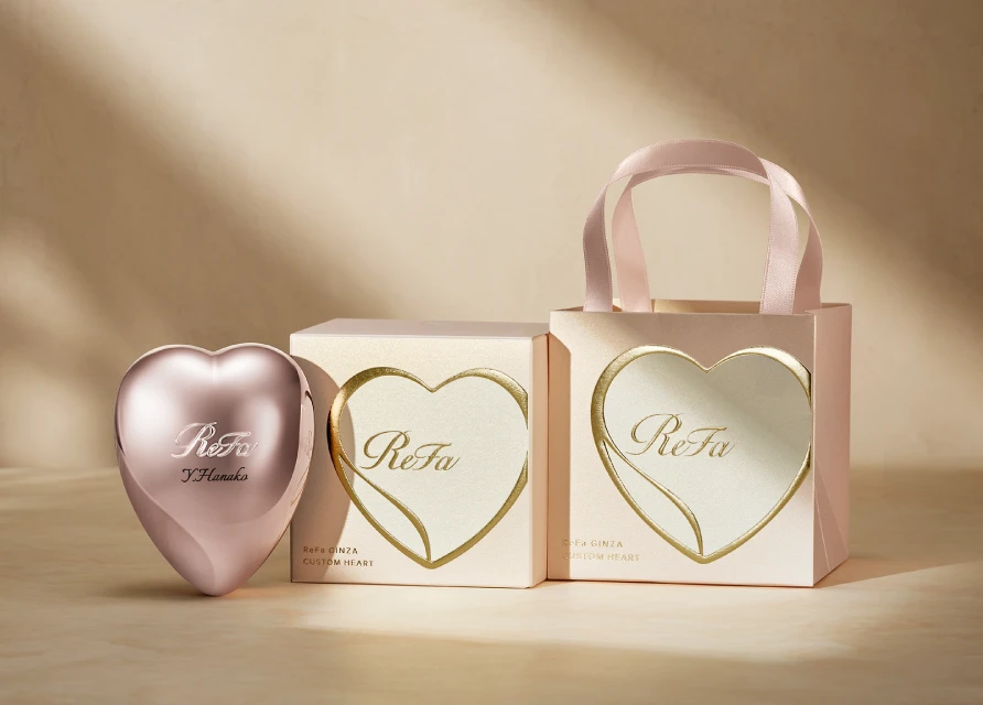 NEWS | ReFa GINZA | グローバルフラッグシップストア