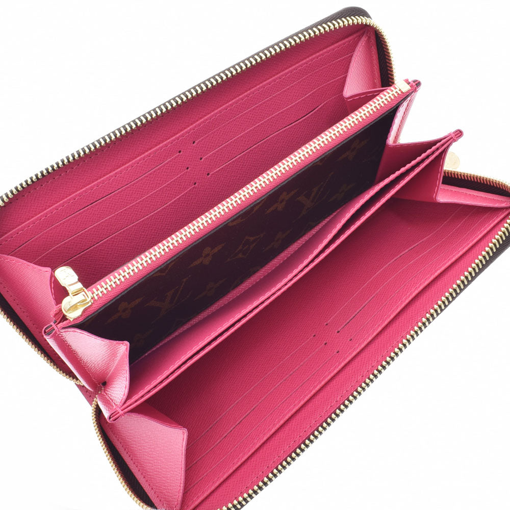 ルイヴィトンジッピーウォレット ヴィヴィエンヌ 14145 ピンク