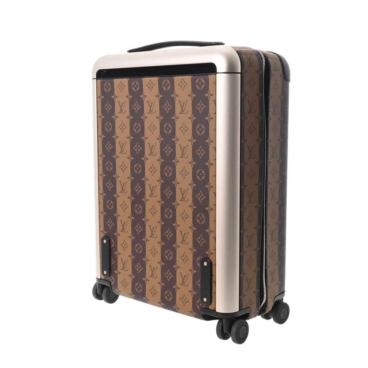 ルイヴィトンホライゾン55 NIGOコラボ 43013 ブラウン メンズ キャリー