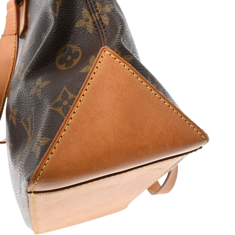 ルイヴィトンカバピアノ 14145 ブラウン レディース モノグラム